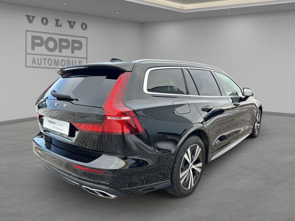 Volvo V60 2021