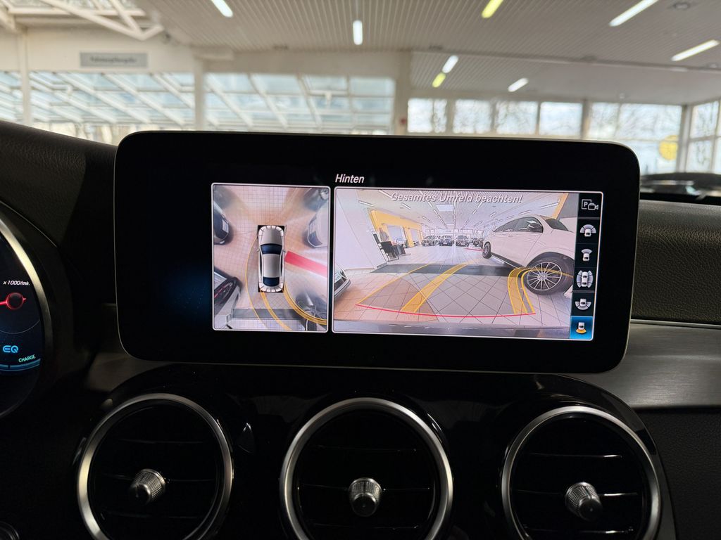 Mercedes-Benz C 200 2019