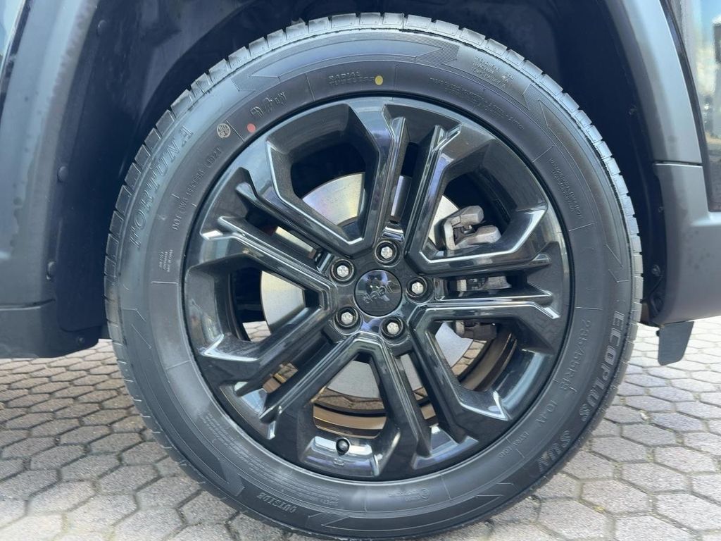 Jeep Compass 2022