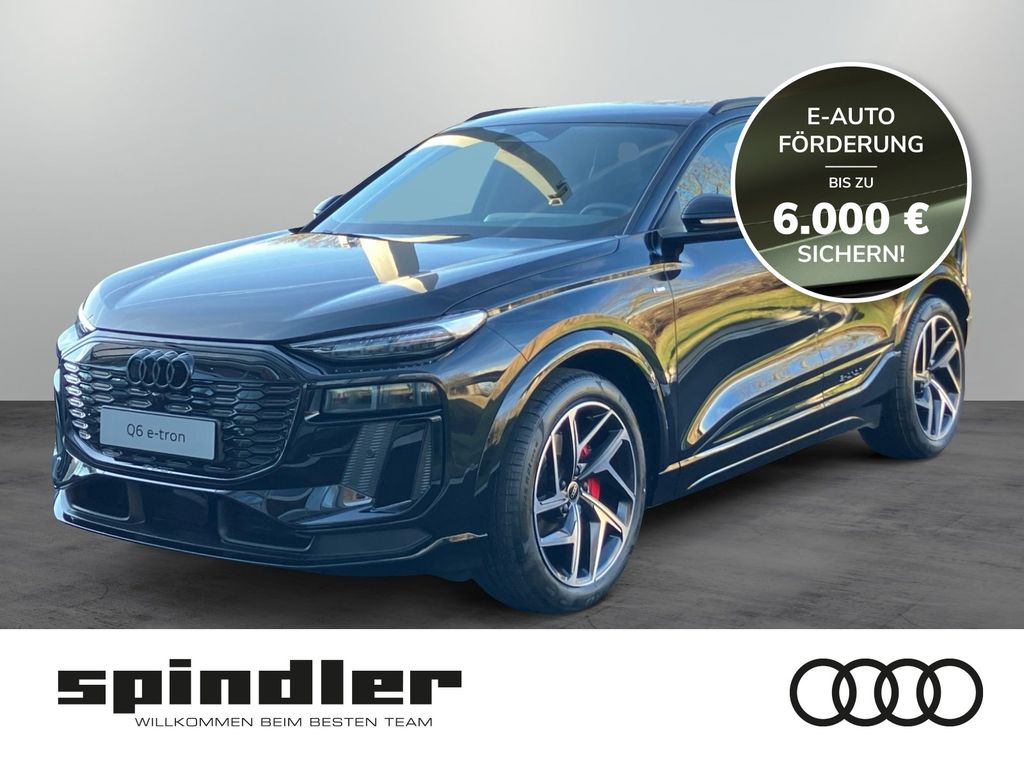 Audi Q6 e-tron