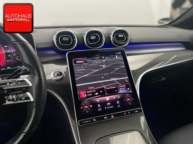 Mercedes-Benz C 300 2022