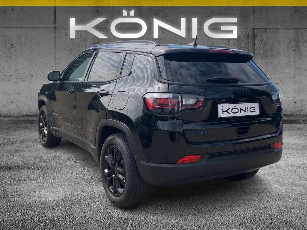 Jeep Compass 2022