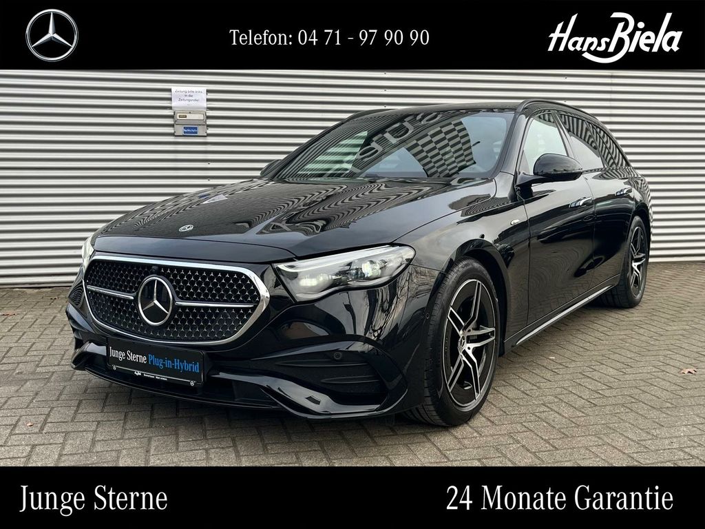 Mercedes-Benz E 300 2025