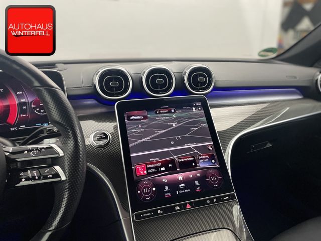 Mercedes-Benz C 300 2022