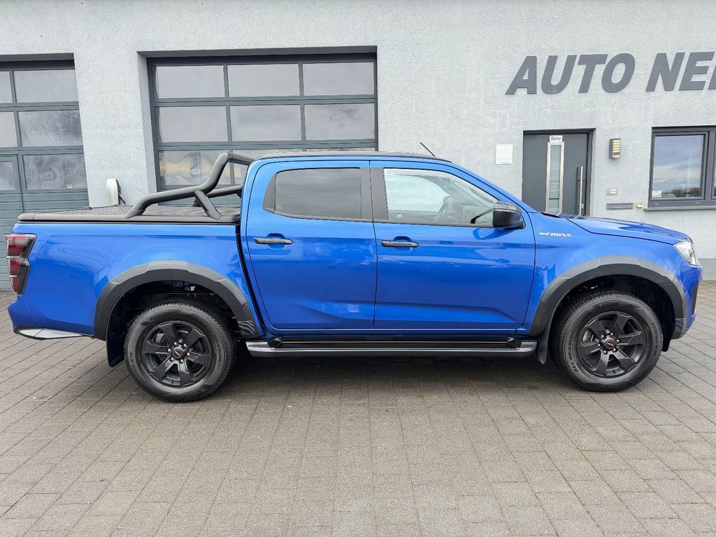 Isuzu D-Max 2025