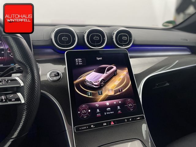 Mercedes-Benz C 300 2022