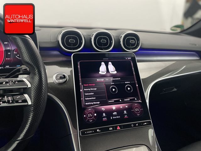 Mercedes-Benz C 300 2022