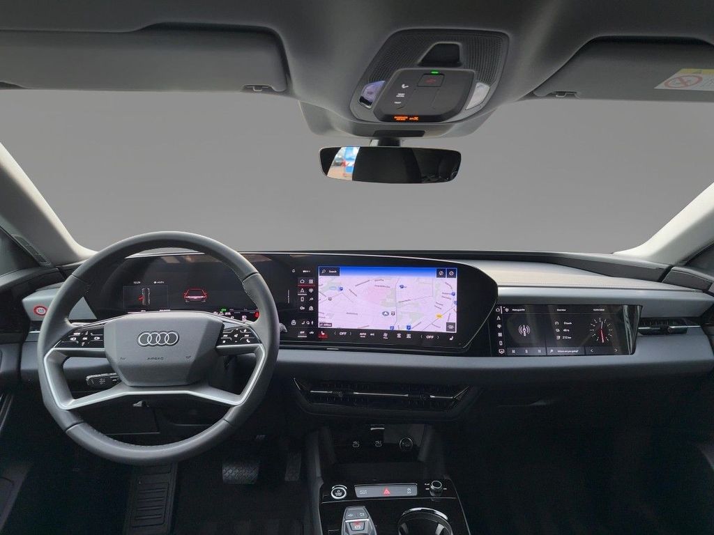 Audi A6 e-tron 2025