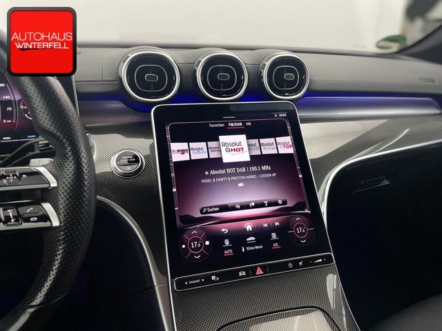 Mercedes-Benz C 300 2022