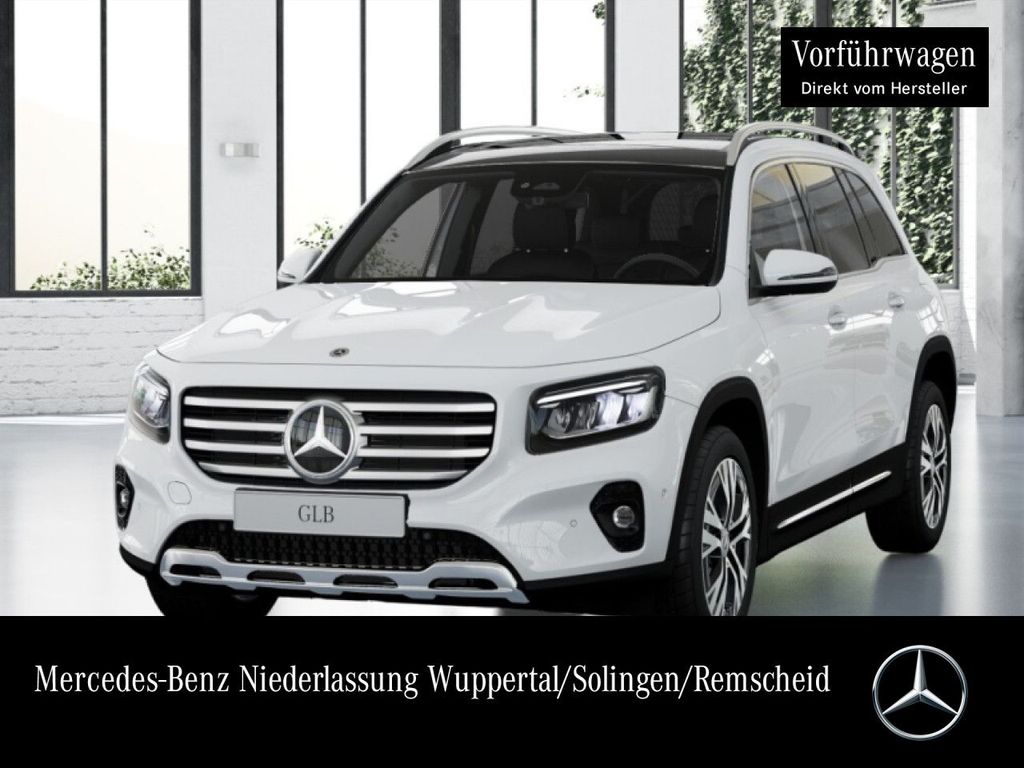 Mercedes-Benz GLB 200 2025