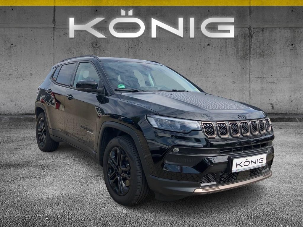Jeep Compass 2022