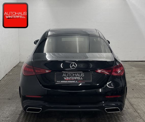 Mercedes-Benz C 300 2022