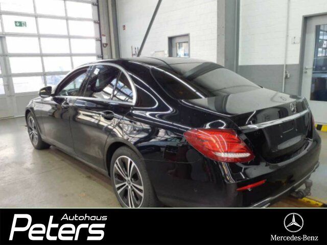 Mercedes-Benz E 350 2020