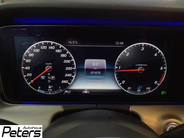 Mercedes-Benz E 350 2020