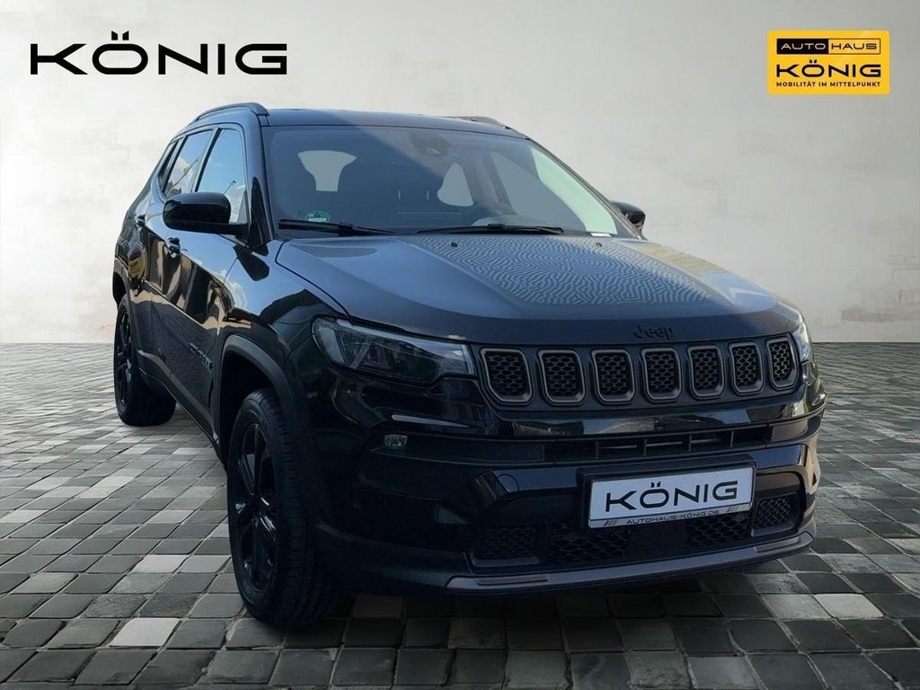 Jeep Compass 2022