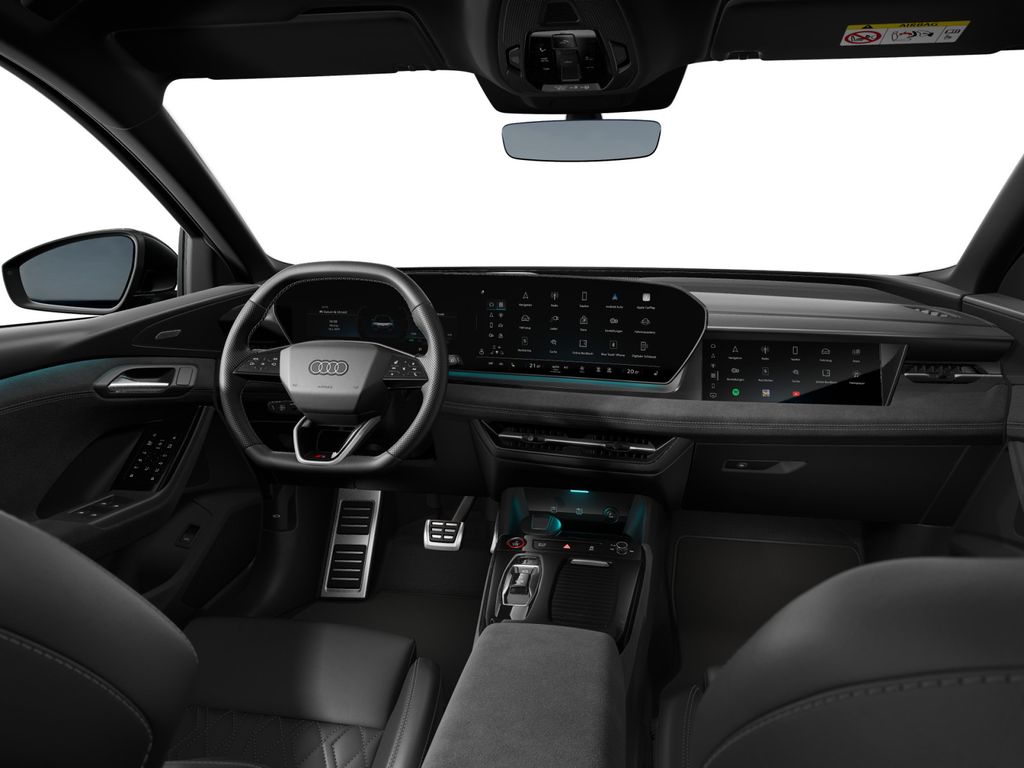 Audi SQ6 e-tron 2025