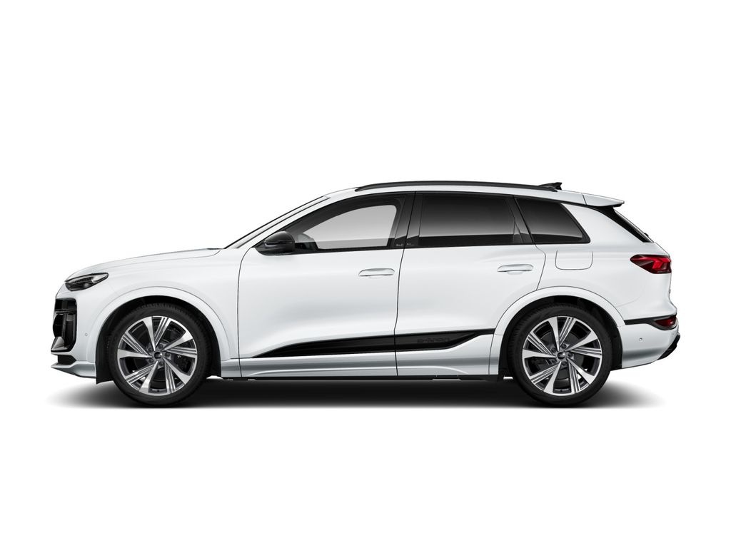 Audi SQ6 e-tron 2025