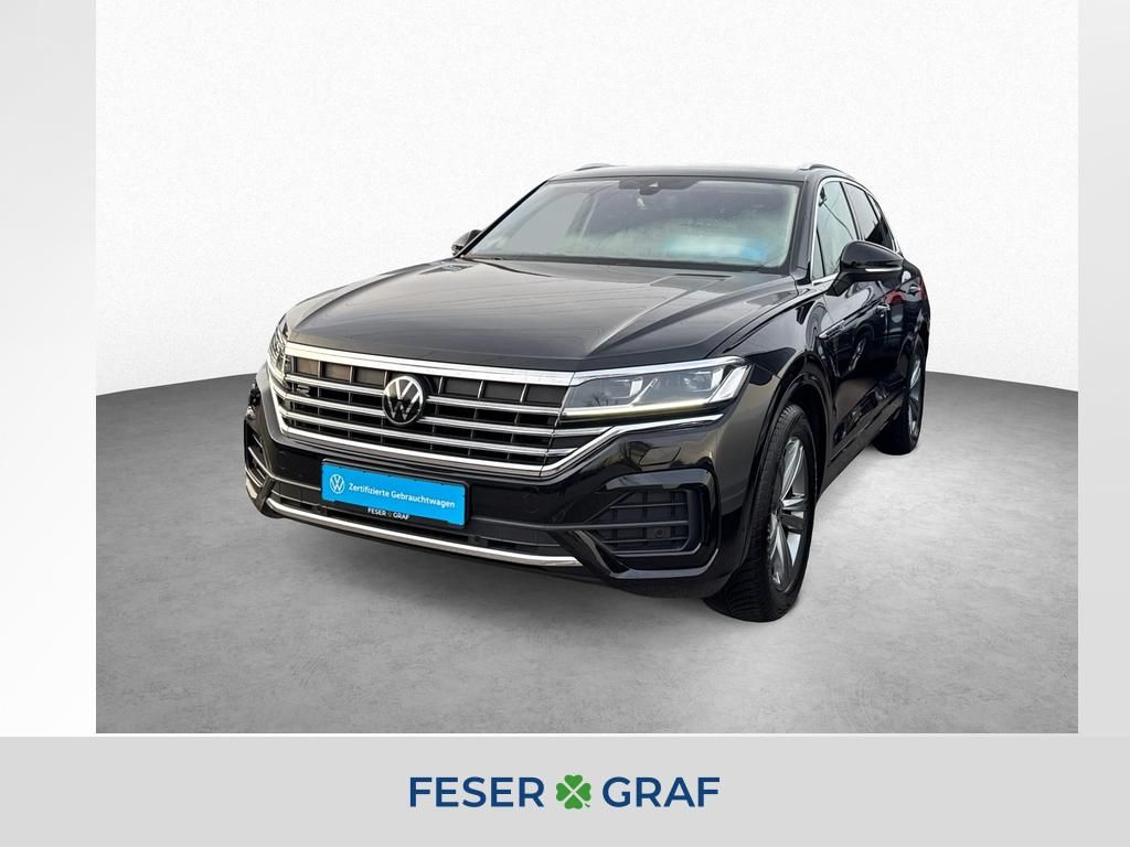 Volkswagen Touareg 2023