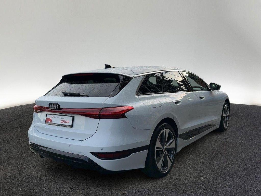 Audi A6 e-tron 2025