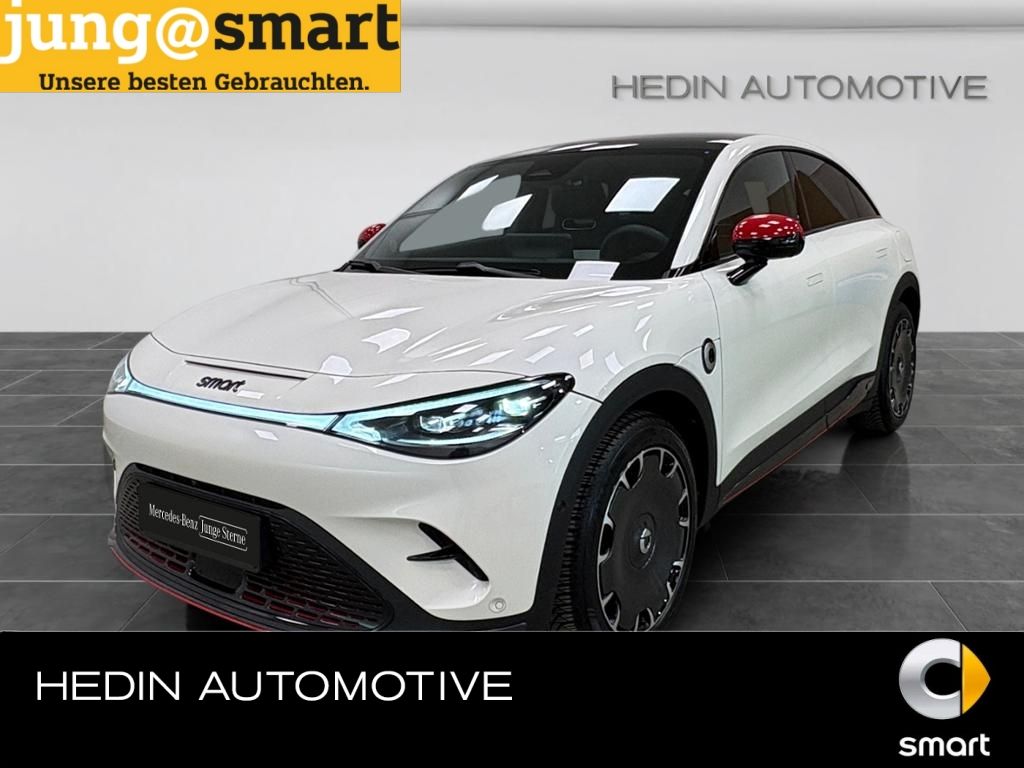 Smart #3 2024