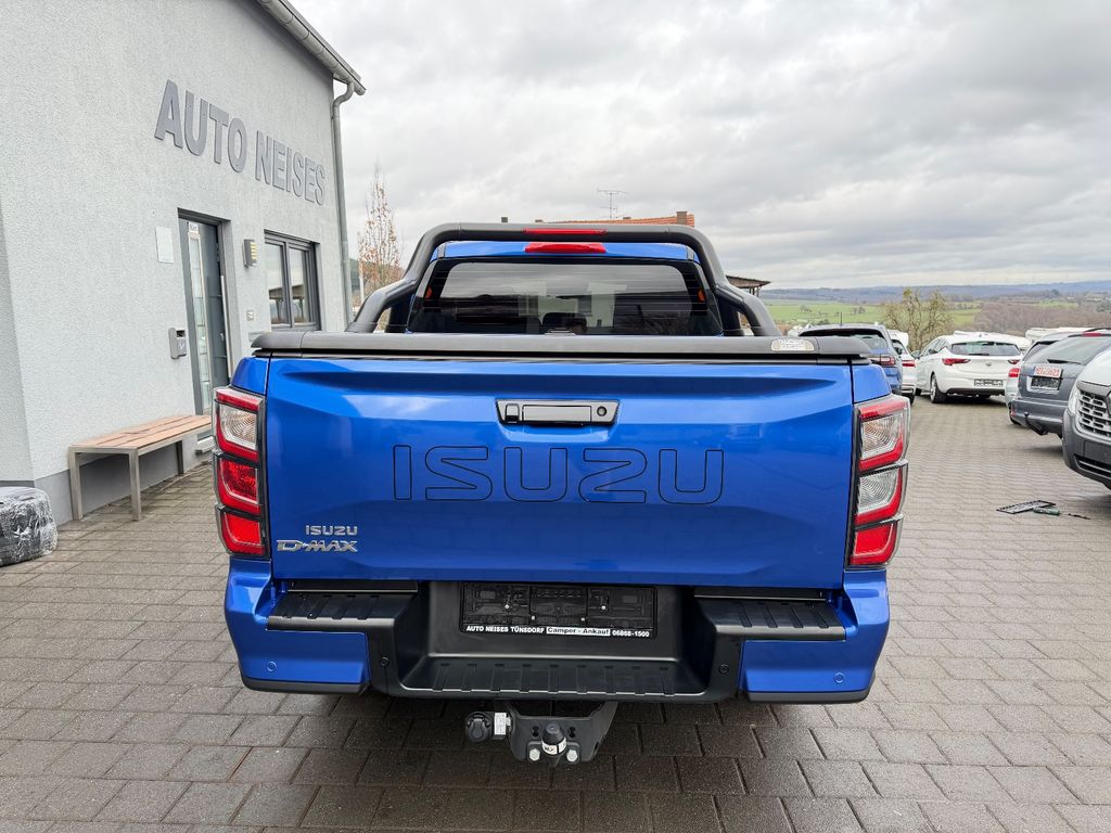 Isuzu D-Max 2025