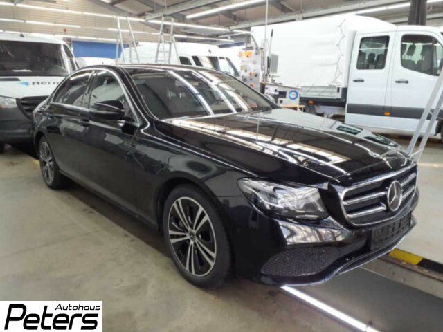 Mercedes-Benz E 350 2020