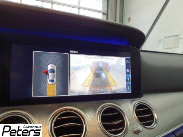 Mercedes-Benz E 350 2020