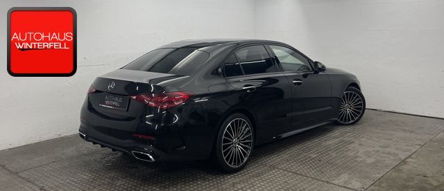 Mercedes-Benz C 300 2022