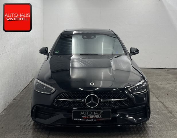 Mercedes-Benz C 300 2022