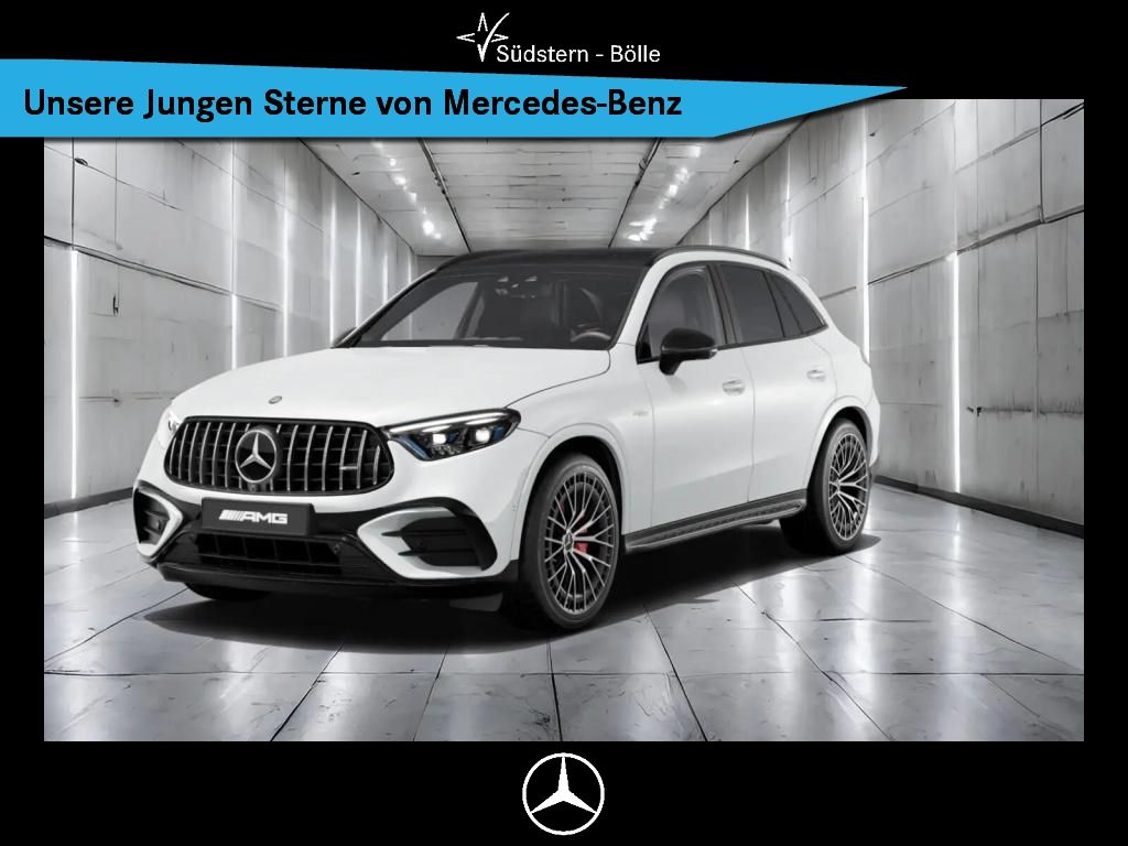 Mercedes-Benz GLC 43 AMG 2024