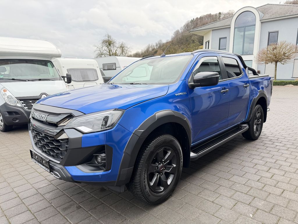 Isuzu D-Max 2025