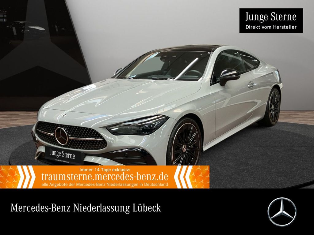 Mercedes-Benz CLE 450 2024