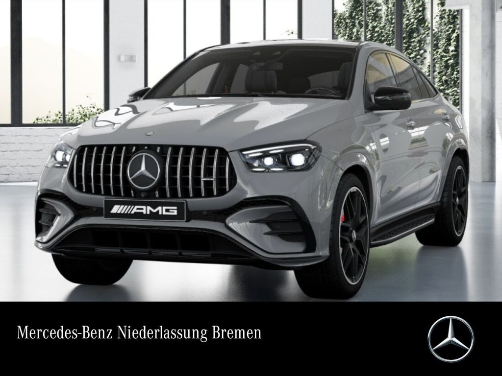 Mercedes-Benz GLE 53 AMG 2024
