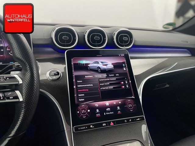 Mercedes-Benz C 300 2022