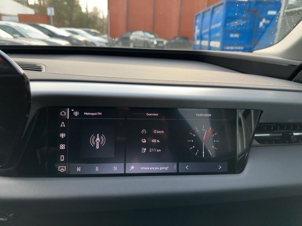 Audi A6 e-tron 2025