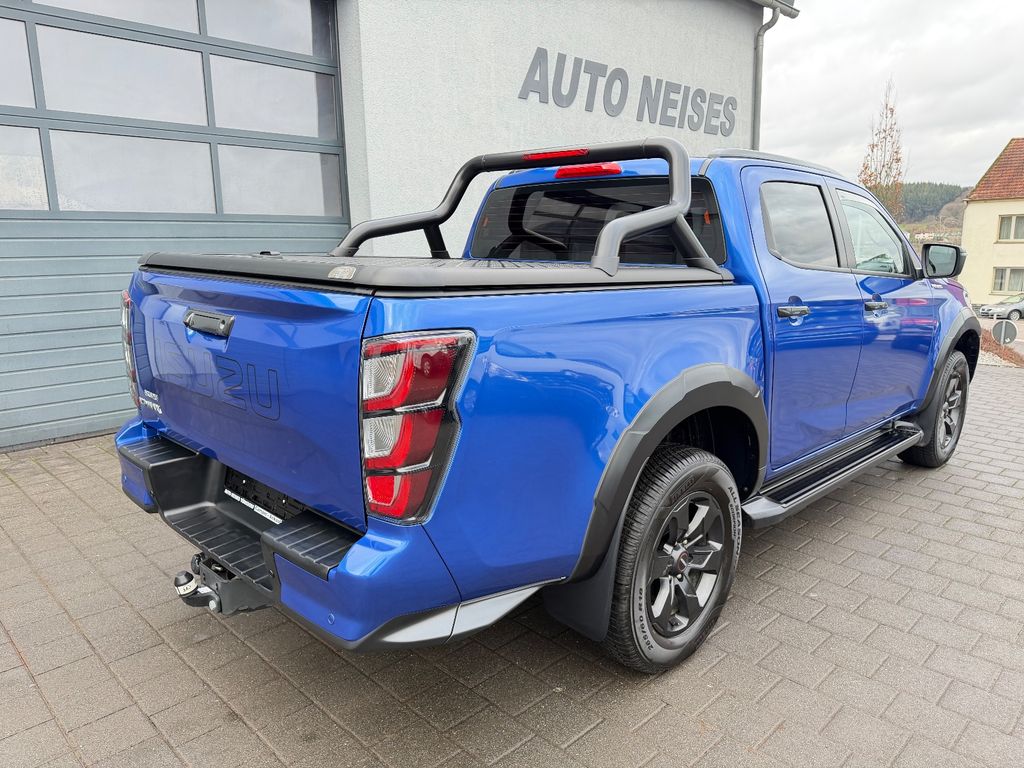 Isuzu D-Max 2025