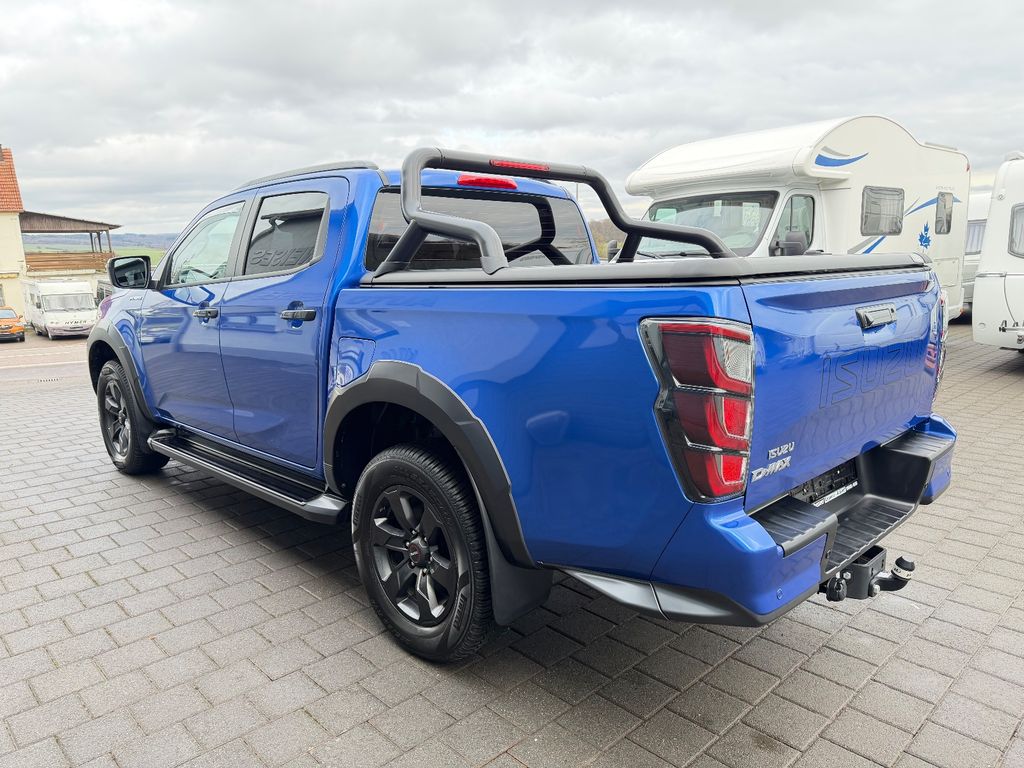 Isuzu D-Max 2025