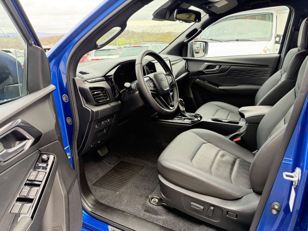 Isuzu D-Max 2025