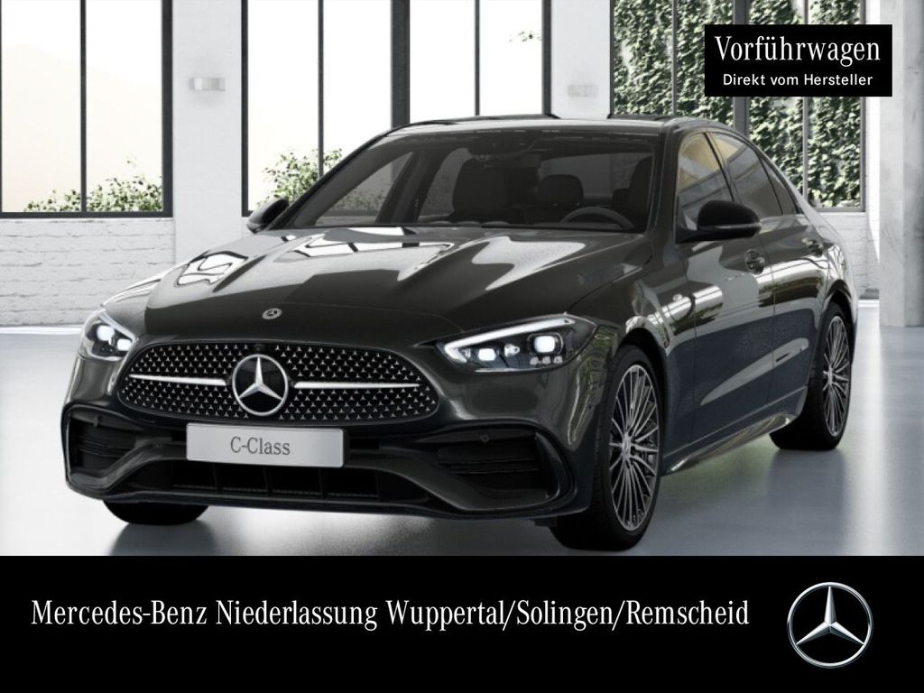 Mercedes-Benz C 300 2025