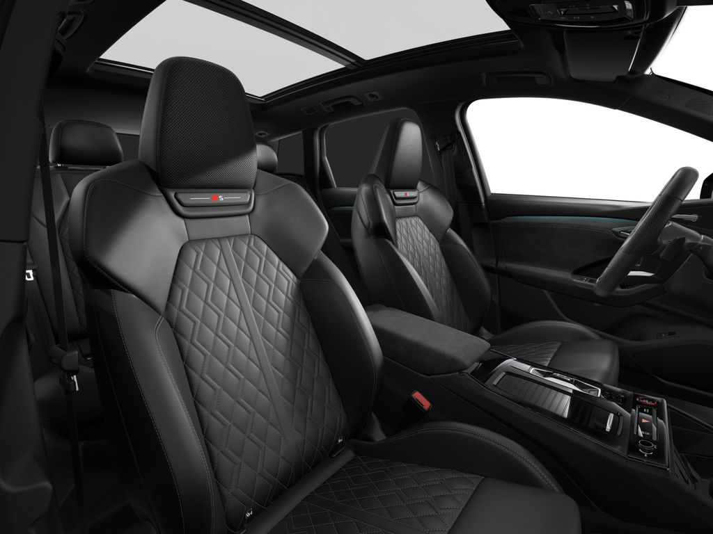 Audi SQ6 e-tron 2025