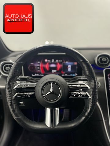 Mercedes-Benz C 300 2022