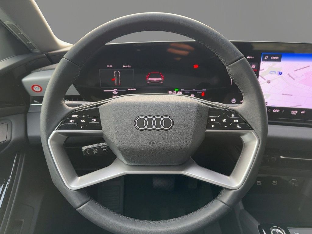 Audi A6 e-tron 2025