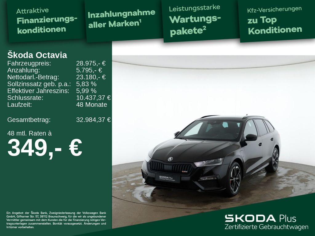 Skoda Octavia 2022