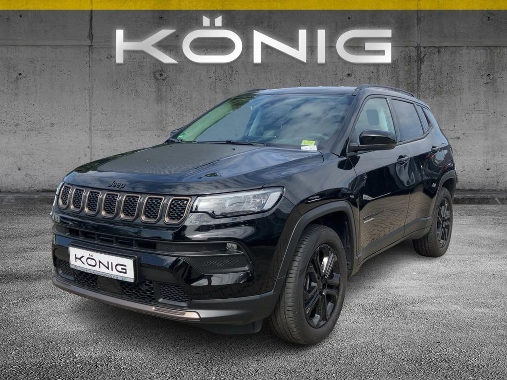 Jeep Compass 2022