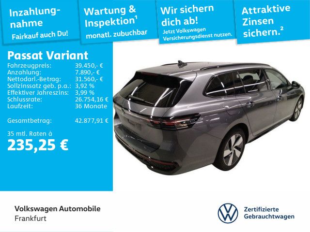 Volkswagen Passat Variant 2025