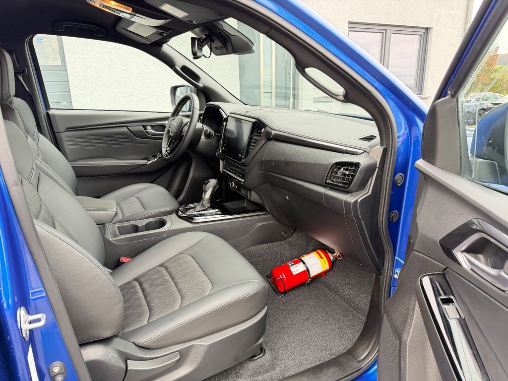 Isuzu D-Max 2025