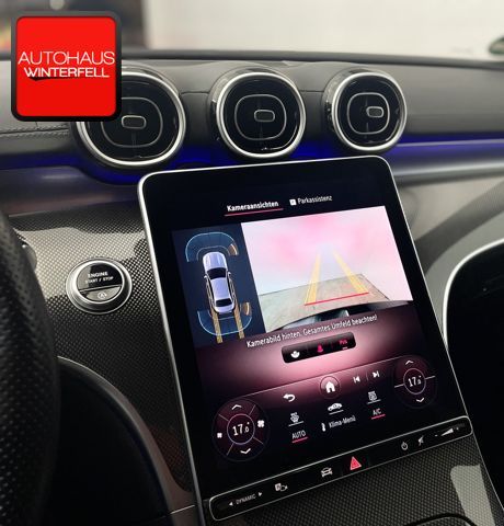 Mercedes-Benz C 300 2022