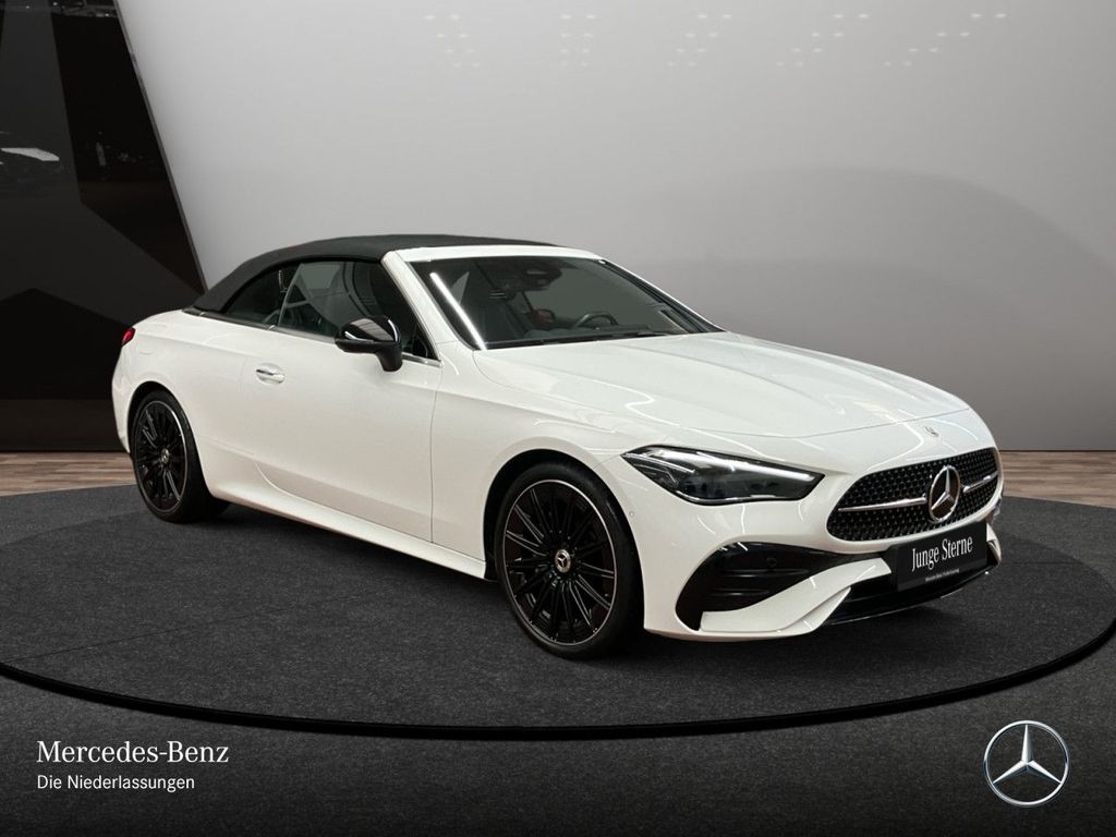 Mercedes-Benz CLE 200 2024