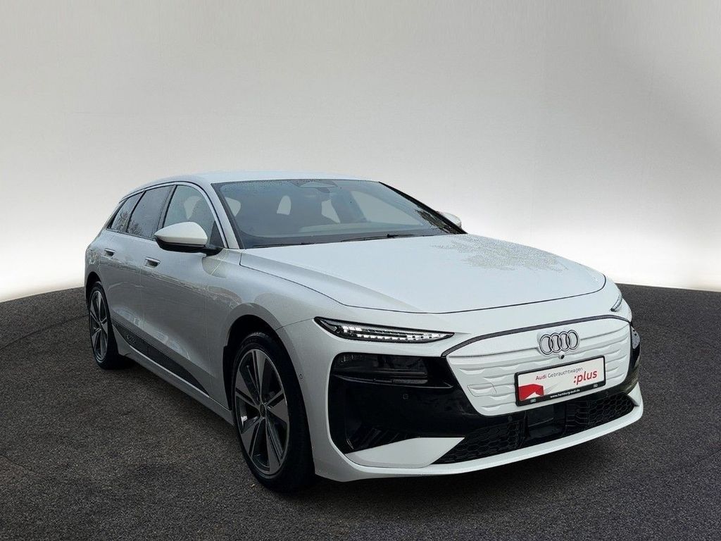 Audi A6 e-tron 2025