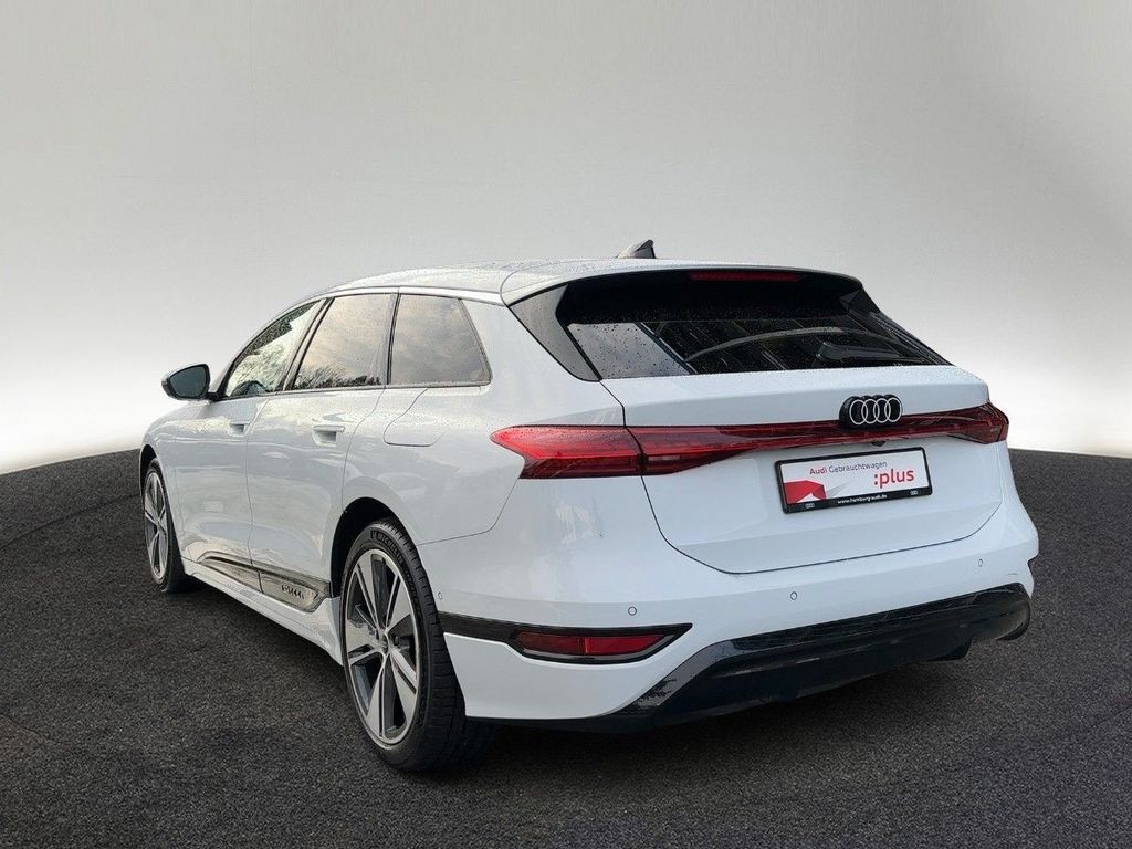 Audi A6 e-tron 2025